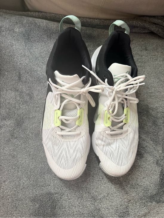 Nike Other - Nike Giannis Immortality 2 Mens Shoes Size 15, Color: White/ Black/Barely Volt